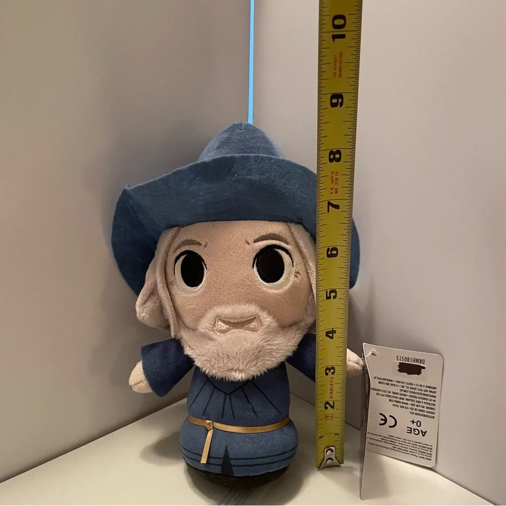Funko Super Cute Plushie Gandolf NWT Lord‎ Of The Rings - Picture 6 of 6